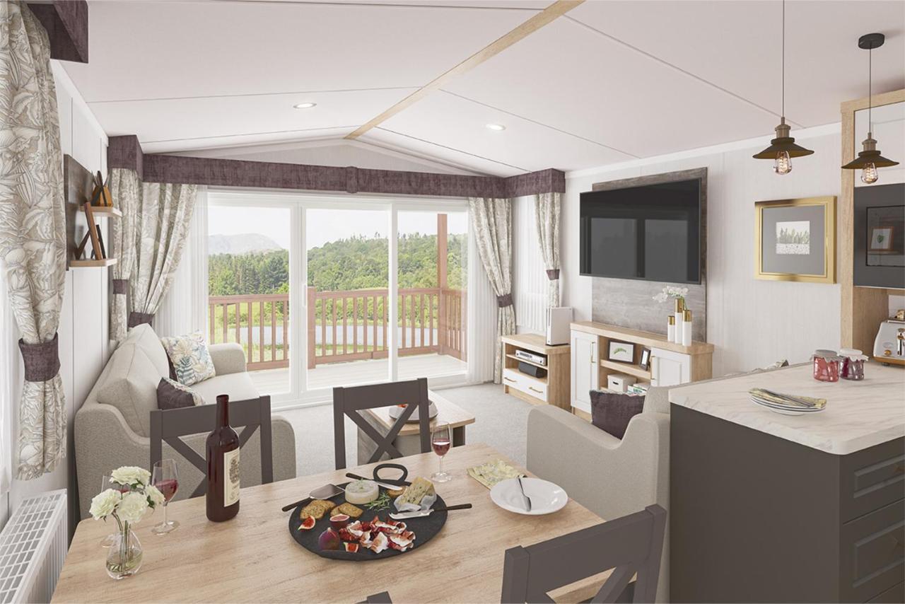 Maple Prestige Holiday Home Chapel Saint Leonards Εξωτερικό φωτογραφία